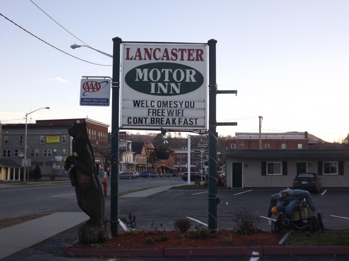 Lancaster Motor Inn エクステリア 写真